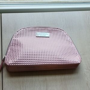 NWOT Jimmy Choo pink make-up bag‎